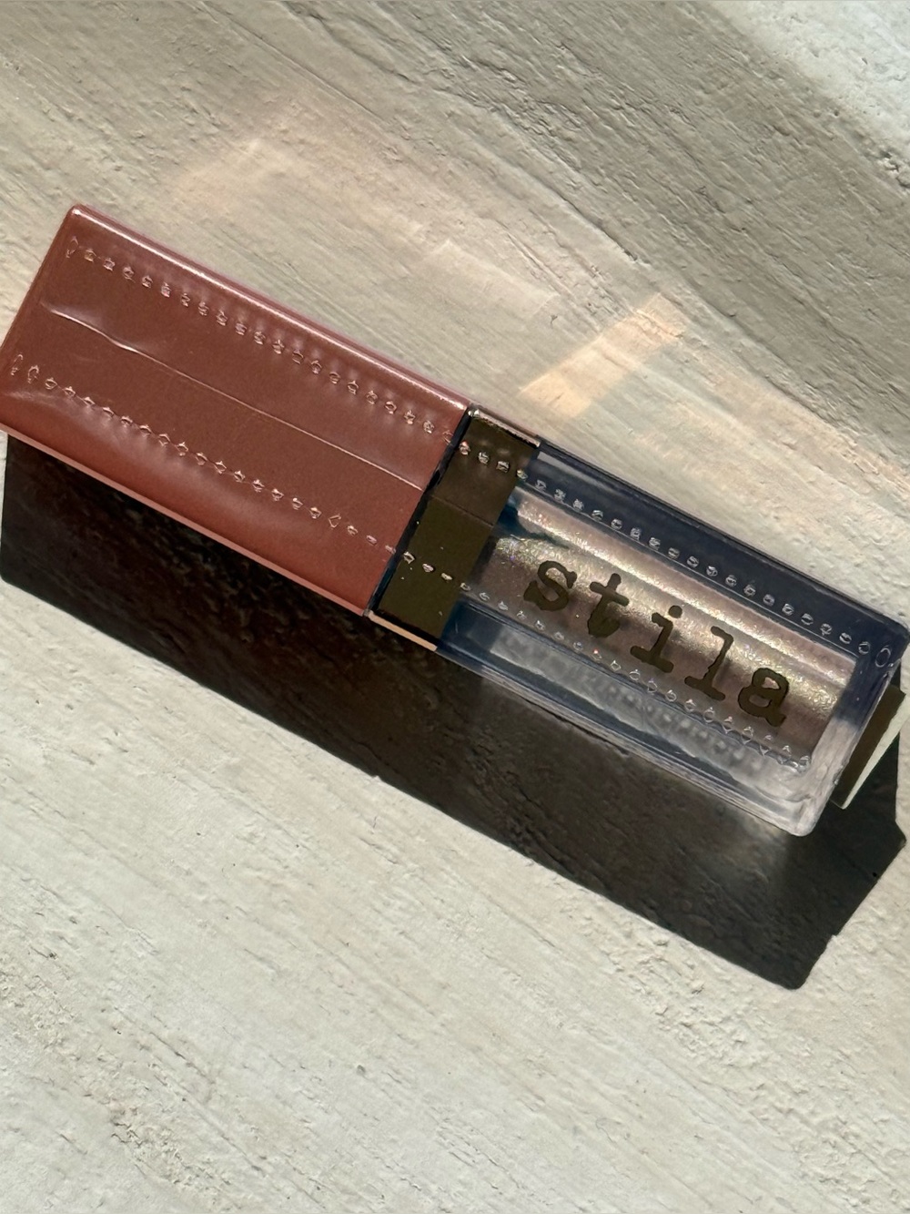 Stila Shimmer & Glow Liquid Eye Shadow